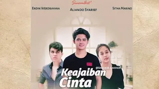 Download Aliando ft. Mawar - Makin Cinta (Ost. Keajaiban Cinta SCTV) MP3