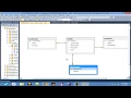How to create ERD using SQL Server Database