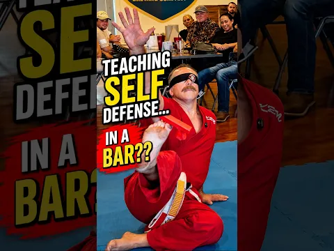 Best Gun Defense To Use In Bar #masterken
