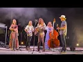 Molly Tuttle & Golden Highway preforming " Helpless" at The Refinery on 9/7/24