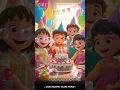 Download Lagu Selamat Ulang Tahun  ♪ Lagu Happy Birthday ♫
