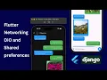 How to use Dio to Handle API Requests in Flutter Chat App Flutter Django Chat App pt 6