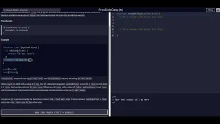 Use Conditional Logic with If Statements - Free Code Camp Help