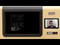 Chess program in Sinclair ZX Basic style testing in DOSBOX