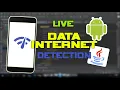 Android Studio Java Internet Network Connection Mutable Live Data