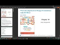 Web Programming - Chapter 10