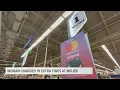 Michigan woman says she was charged 18 times for groceries at Meijer