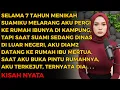 Download Lagu DIAM2 AKU PERGI KE RUMAH IBU, SAAT AKU BUKA TUBUHKU GEMETAR TERNYATA...