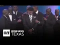 Oak Cliff pastor Tony Evans returns to ministry