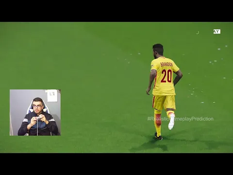 Video Thumbnail: 🎮 مباراة مصر X بنين | كان 2025 | محاكاة مباراة اليوم efootbal simulation gameplay pes21