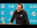 Mike McDaniel Funniest Moments