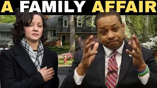 Former Lt Governor Of Virginia Kills Wife Deletes Himself In The Middle Of The Night