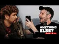 Ethan Klein Finds Out He s Banned During Livestream ANYTHING ELSE PODCAST