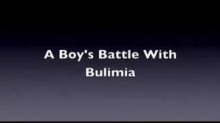 A Boys Battle With Bulimia film thumbnail