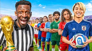 1 Fan From Every World Cup Nation Competes for $10,000