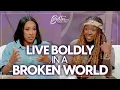 Jackie Hill Perry Speaking God s Truth with Love in Today s World Better Together on TBN