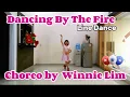 Dancing By The Fire Line Dance/ Choreo by Winnie Lim (MY) - May 2025