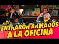 Lagu Episodio 347 - Entraron ARMADOS a la oficina