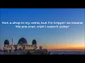 LIZOT x Jerome - Sober (LYRICS)