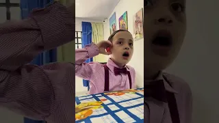 El zarco cuidando al sobrino parte 1 🤣