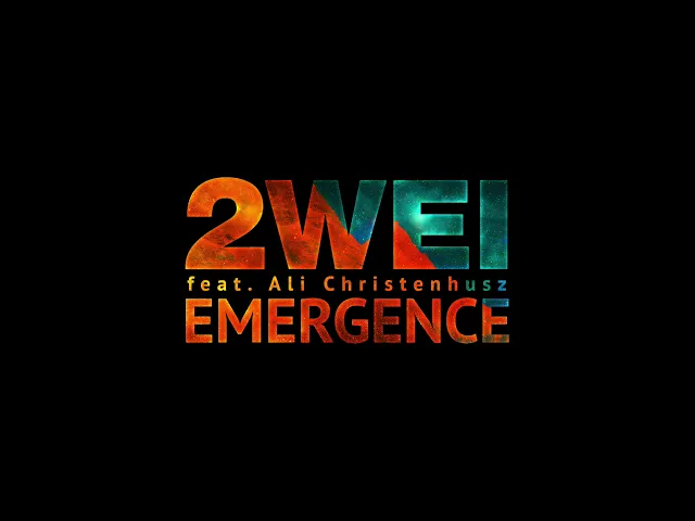 2WEI feat. Ali Christenhusz - Run Baby Run (EMERGENCE)
