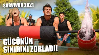 dokunulmazl k oyunu 2 k s m survivor 2021