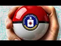 Why The CIA Created Pokemon Go