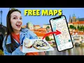 We Found the BEST Places in Prague - Food Cafes Secret Spots Free Map Inside