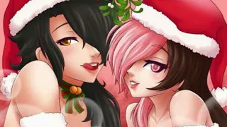 RWBY Cinder and Neo Fanarts RWRORIZ - RWBY