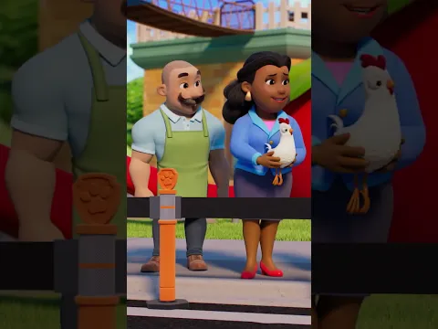 تشيس يستخدم شاحنة الشرطة لإنقاذ الجميع! | نيكلوديون | Nick Jr. Arabia