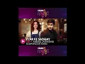 Lagu Pyar Ke Sadqay | OST by Ahmad Jahanzaib \u0026 Mahnoor Khan | HUM Music