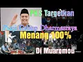Lagu Warga Muaramou dukung Panji Cabup Alim menang 100%