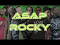 A$AP Rocky - 1 Train (ft. Kendrick Lamar, Joey Bada$$, Danny Brown, Big K.R.I.T + more) - Lyrics