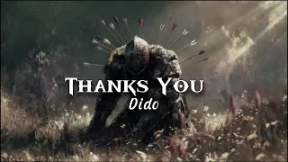 Dido Thank You Slowed Reverb 