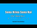 Download Lagu Sona Kitna Sona Hai - OST Hero No 1 (Karaoke) || Bollywood