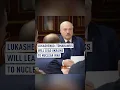 Download Lagu Tomahawks will lead Ukraine to nuclear war - Lukashenko