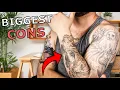 BIGGEST CONS Of Having OR Getting A SLEEVE TATTOO
