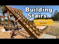 The Easiest Way to Build Stairs Stair Stringers are Easy