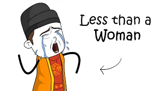 why it sucks to be a male concubine