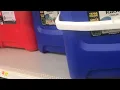 COMPARE every cooler at walmart in 3 minutes see which one I BOUGHT