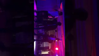 dj chipet kontour stage performance at new world lounge featuring gcee x toubey