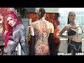 Hell City Tattoo Festival 2024 Columbus EPICJONTUAZON