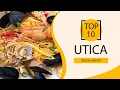 Top 10 Best Restaurants to Visit in Utica New York State USA - English