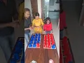 Mom vs Daughter Glass Sliding Puzzle 16 Box Puzzle Game