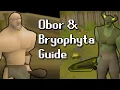Obor Bryophyta Quick Guide OSRS