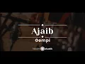 Download Lagu Ajaib – Gempi (KARAOKE AKUSTIK)
