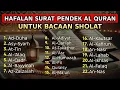 Surat Pendek Merdu untuk Sholat – Murottal Hafalan yang Menenangkan Hati