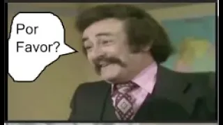 Mind Your Language Season 1 but it s just Juan Cervantes