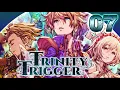 Trinity Trigger Walkthrough Part 7 PS4 PS5 No Commentary