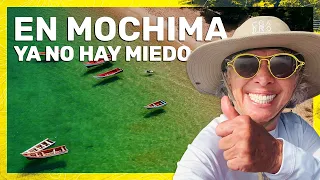 En MOCHIMA te cuida su gente ¡LOS CHOROS SE FUERON! 🏖️🇻🇪 Valen de Viaje